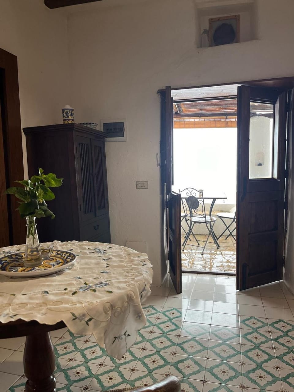 Traditional Eolian House Luna - Unique experience House in Lipari