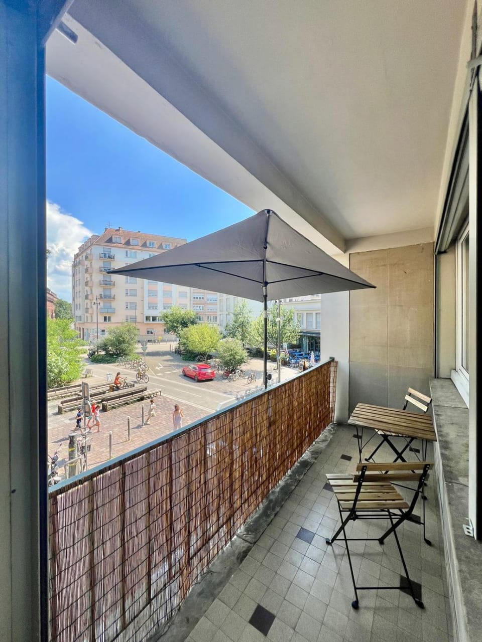 Balcony/Terrace