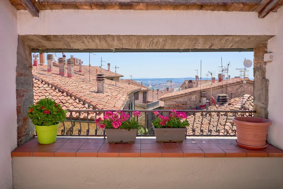 Natural landscape, View (from property/room), Balcony/Terrace, Balcony/Terrace