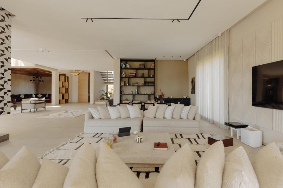 Private Golf Villa Marrakech Villa in Essaouira