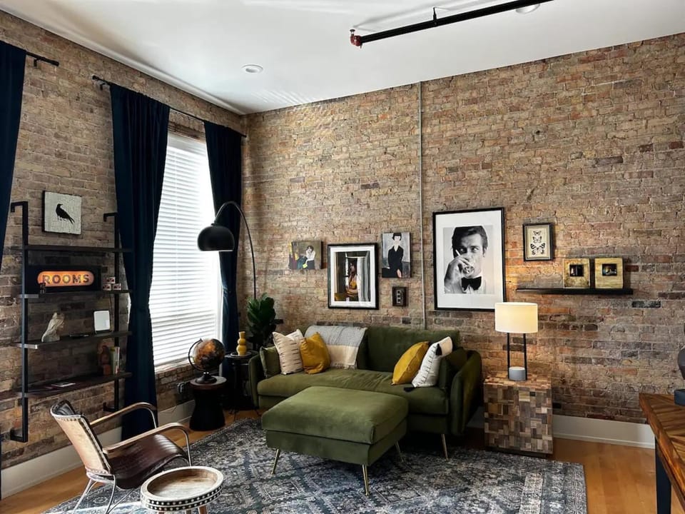 Cozy Loft Retreat for Two Apartment in Benton Harbor