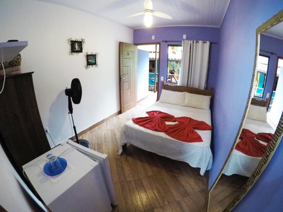 Suítes Cantinho da Pedra Bed and Breakfast in Angra dos Reis