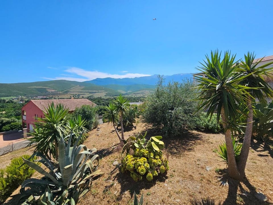 Belle villa vue mer Pietracorbara Cap Corse Villa in Corsica