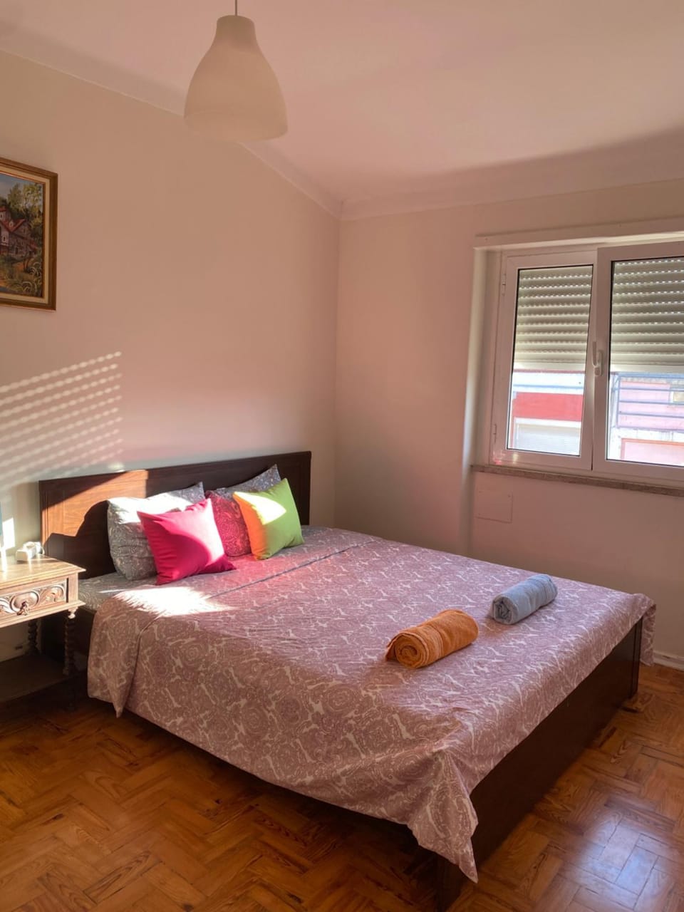 Quarto perto de Expor 1 Moscavide Vacation rental in Lisbon