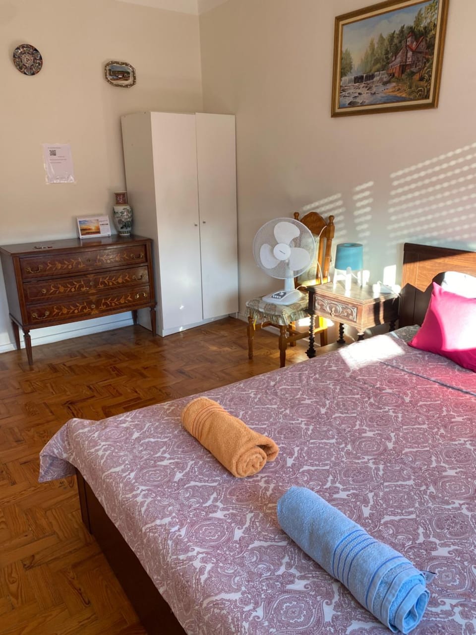 Quarto perto de Expor 1 Moscavide Vacation rental in Lisbon