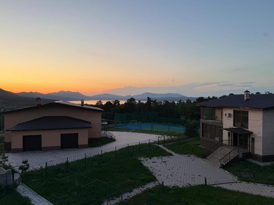 Rent Burabay Villa in Kazakhstan