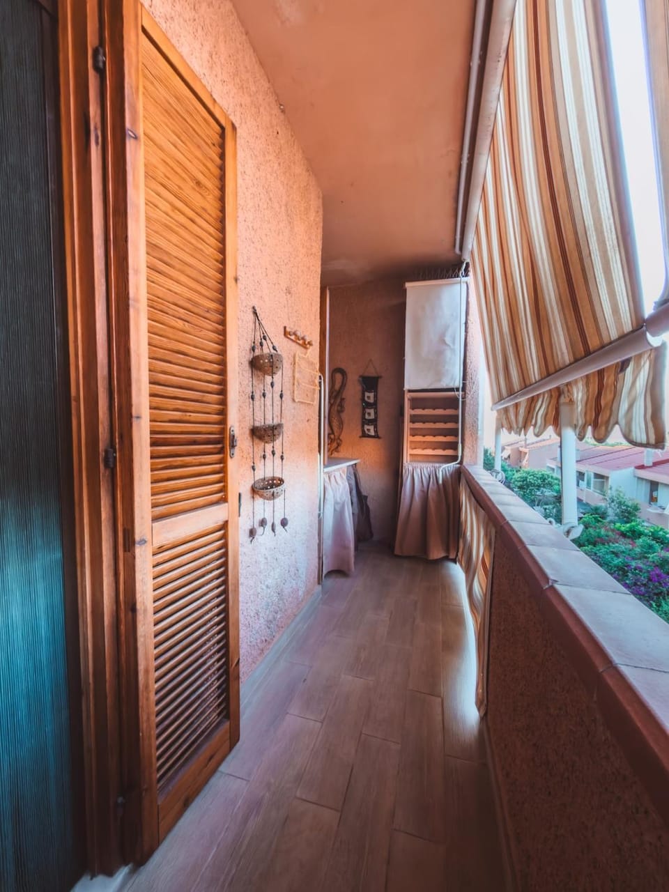 NURAS - Casa degli Anemoni Apartment in Sardinia