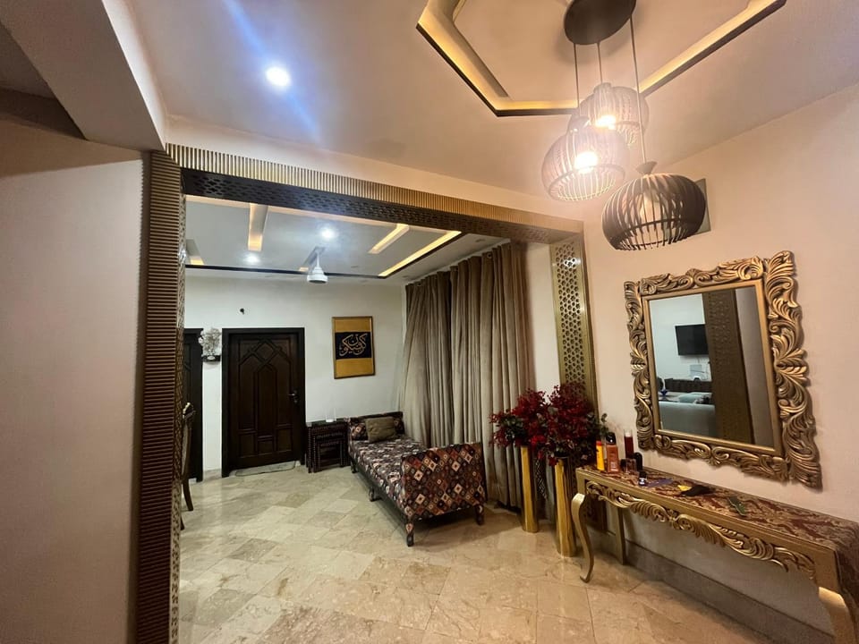 Saad Cottage Apartment in Lahore