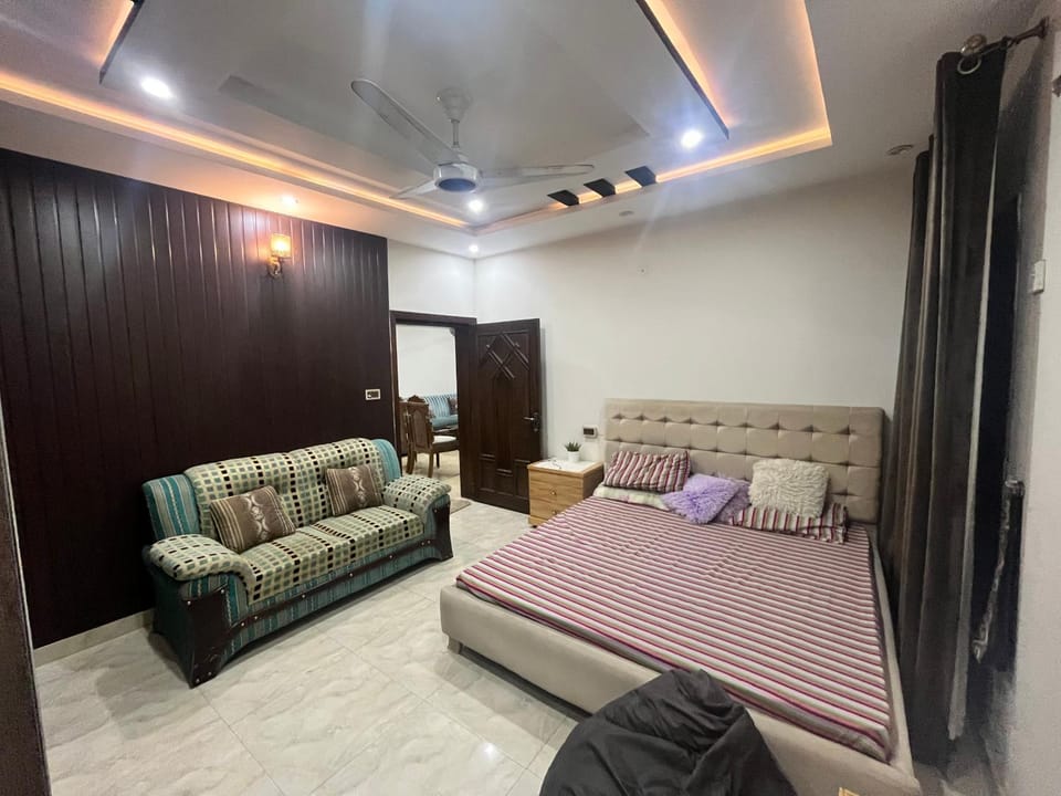 Saad Cottage Apartment in Lahore