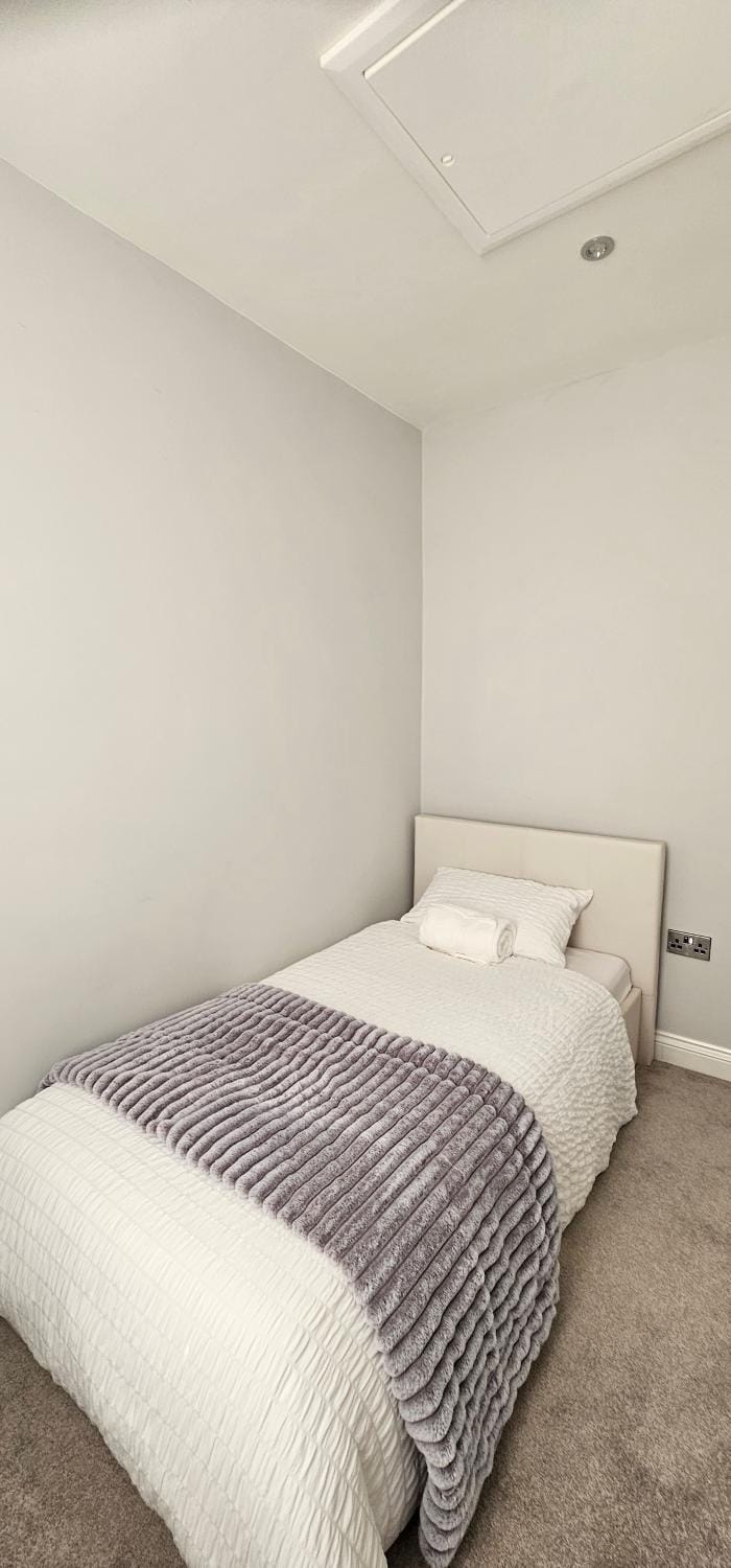 Lala Stays Htpool Apartment in Hartlepool