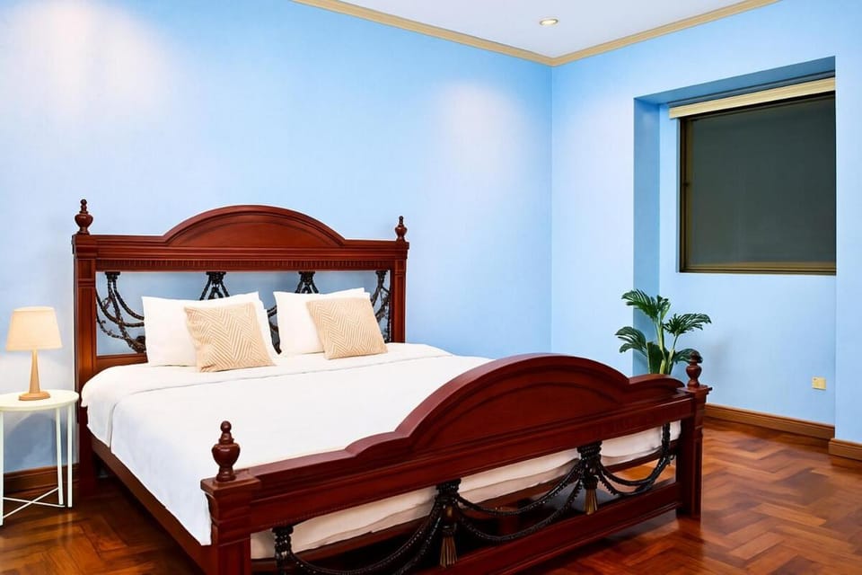 Tagaytay Resthouse with Swimming Pool, Billiards up to 15pax Apartment in Tagaytay