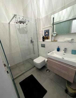 Shower, Toilet, Bathroom, bidet