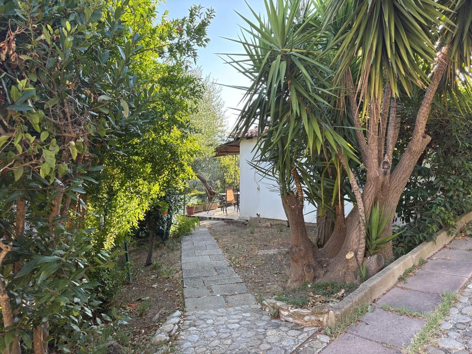 Le tre cose House in Vasto