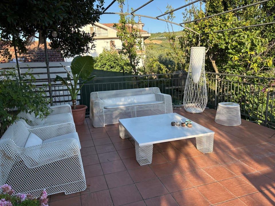Le tre cose House in Vasto