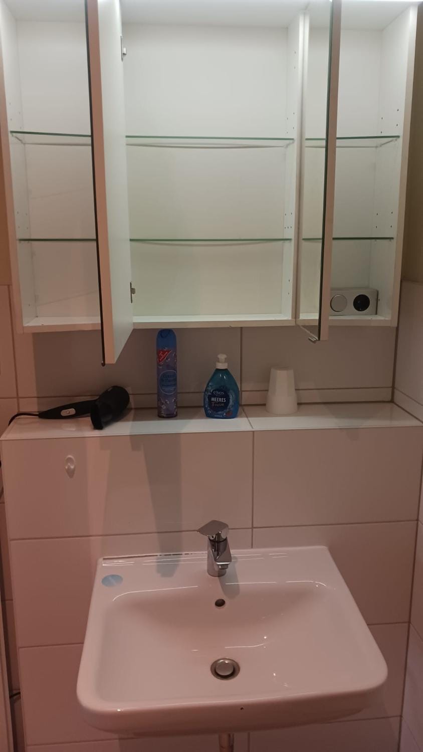 Wohlfühloase in Minden Apartment in Minden