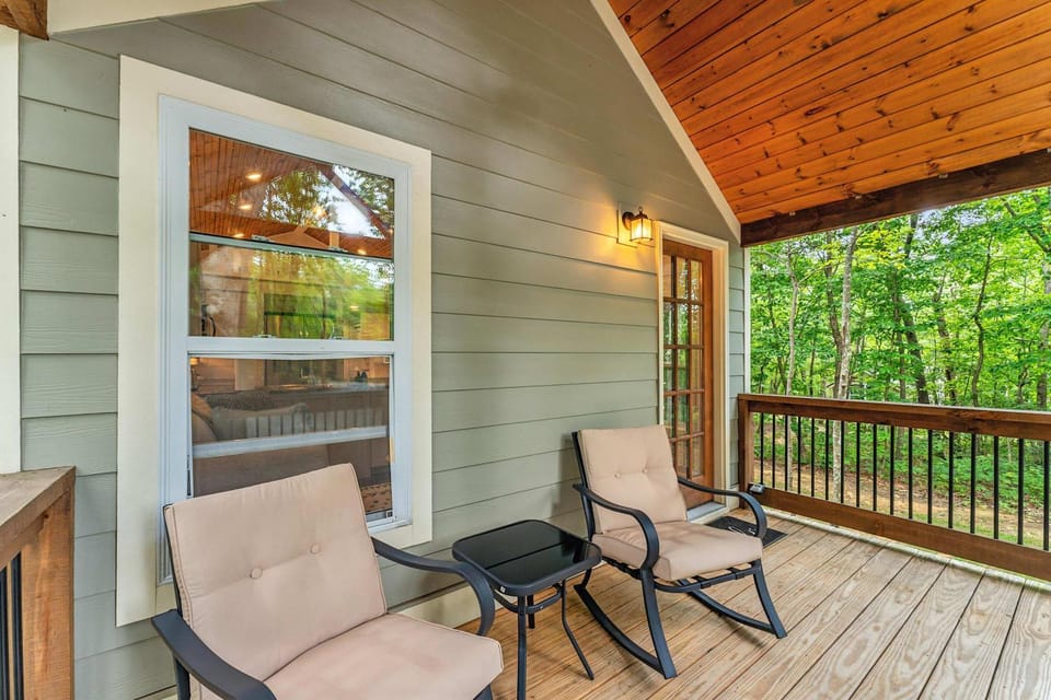 Balcony/Terrace, Seating area