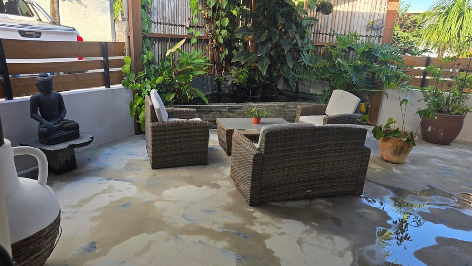 Patio, Garden, Balcony/Terrace