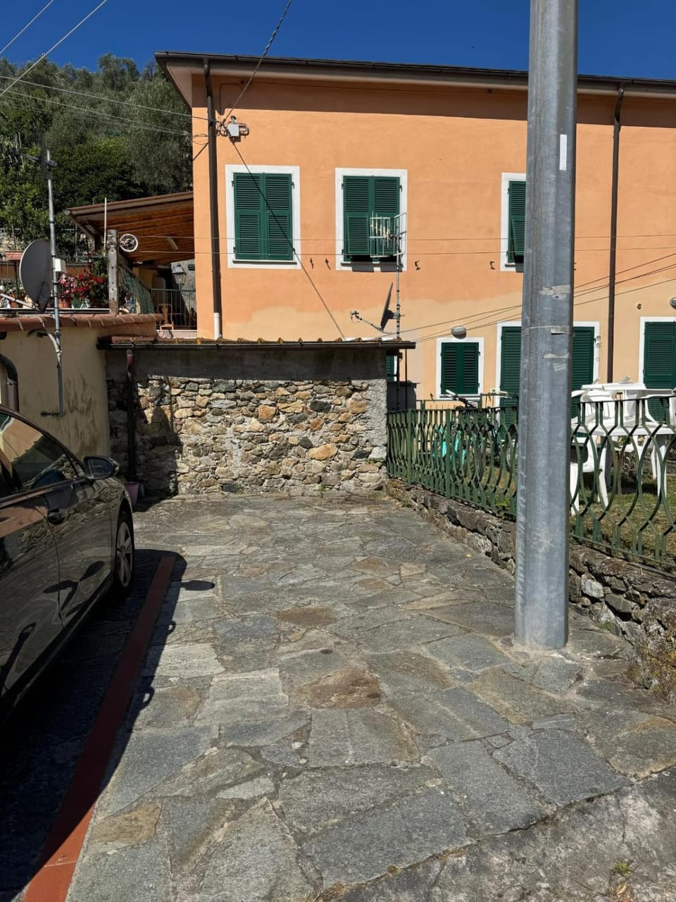 Il Piccolo Giardino Apartment in Levanto