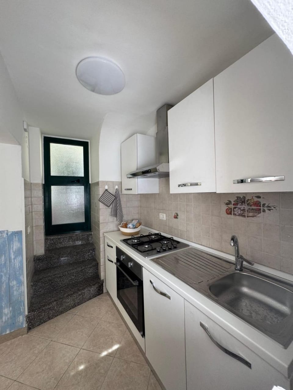 Il Piccolo Giardino Apartment in Levanto