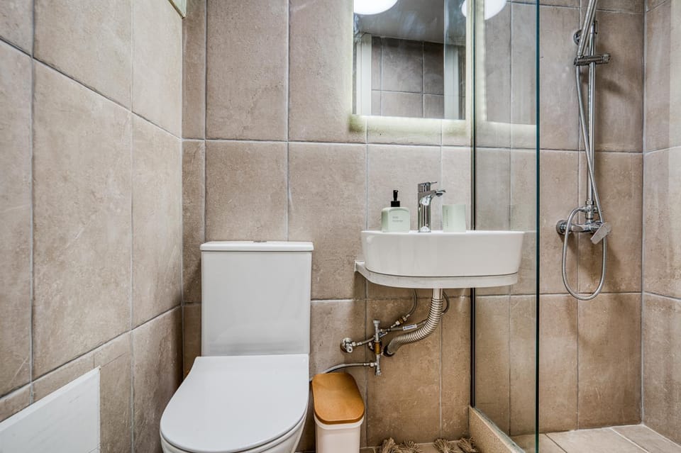 NOA Village Apartments Apartment in Decentralized Administration of the Aegean