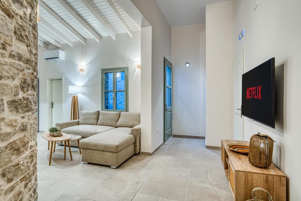 NOA Village Apartments Apartment in Decentralized Administration of the Aegean