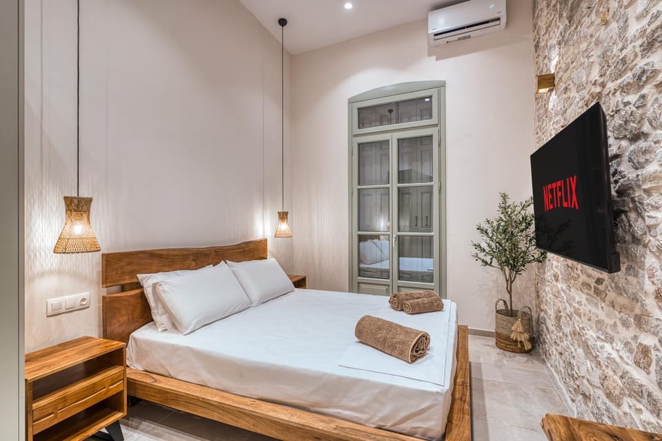 NOA Village Apartments Apartment in Decentralized Administration of the Aegean