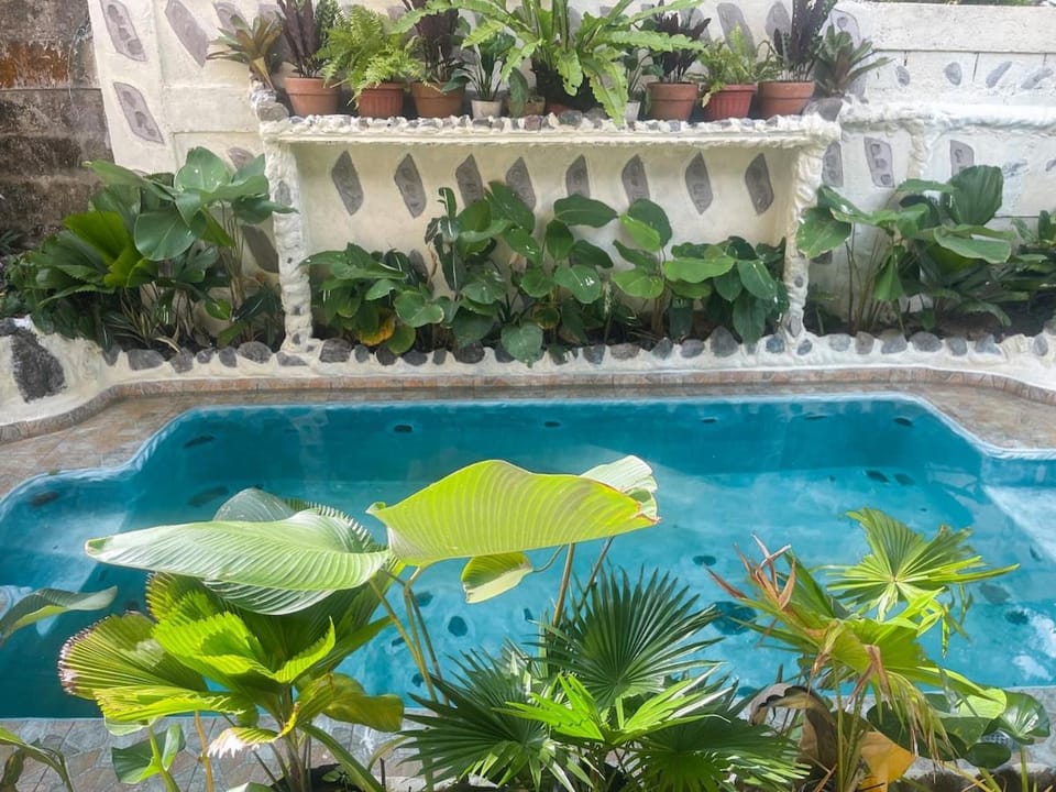 Bali inspired Villa in Tagaytay with Pool and Billiards up to 12pax Apartment in Tagaytay