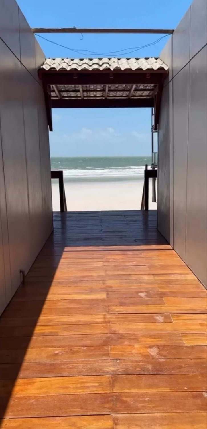 Nossos Chalés de Praia Apartment in State of Pará