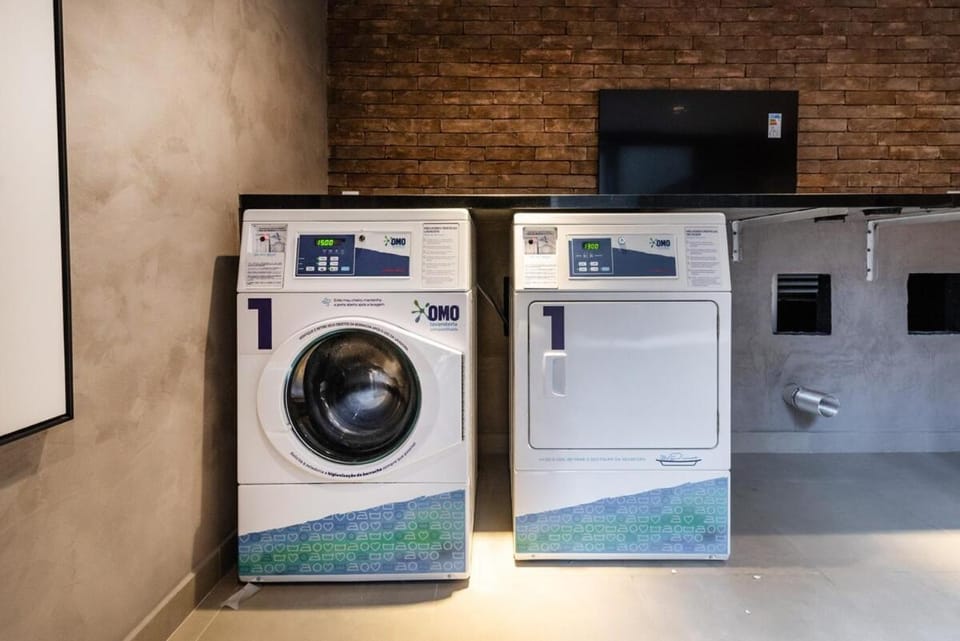 Lindo apartamento na melhor localização de SP Apartment in Sao Paulo City