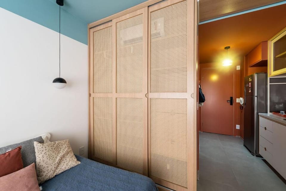 Lindo apartamento na melhor localização de SP Apartment in Sao Paulo City
