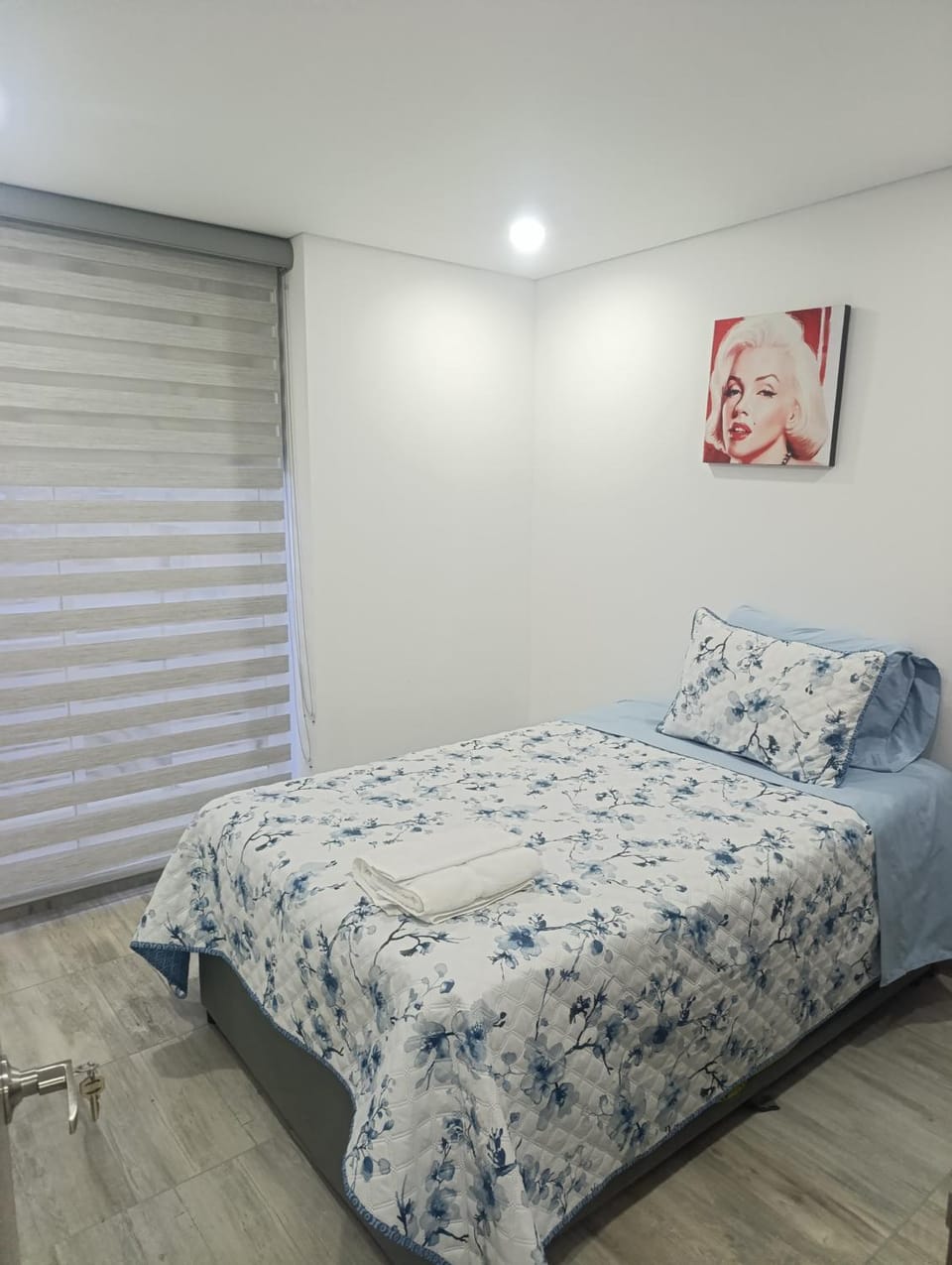 Apartamento amoblado, Edificio Avanzzare T2-603 Apartment in Bogota
