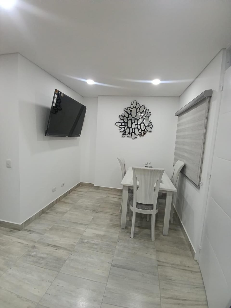 Apartamento amoblado, Edificio Avanzzare T2-603 Apartment in Bogota