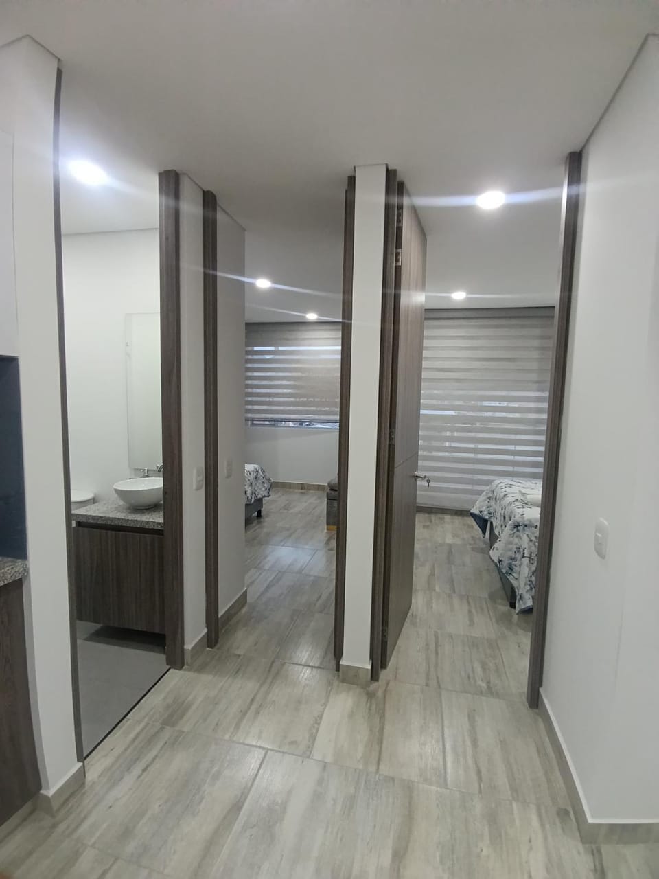 Apartamento amoblado, Edificio Avanzzare T2-603 Apartment in Bogota