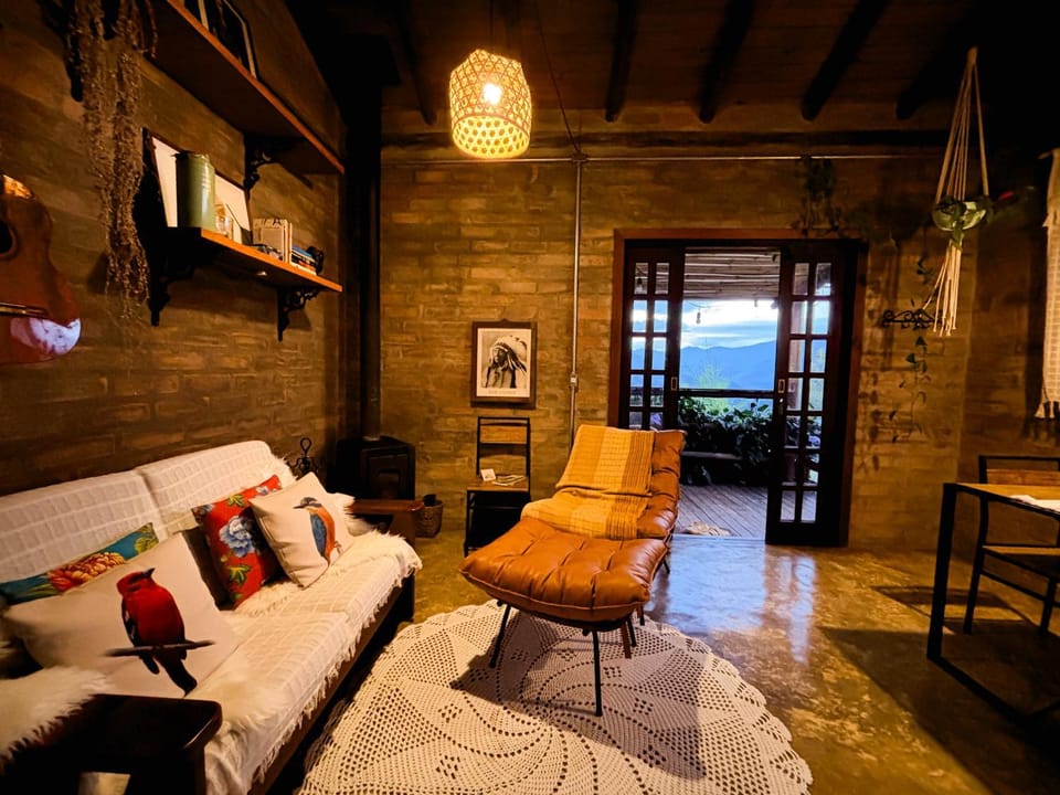 Sítio Passarim House in Sao Jose dos Campos