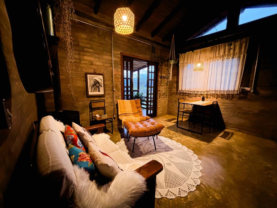 Sítio Passarim House in Sao Jose dos Campos
