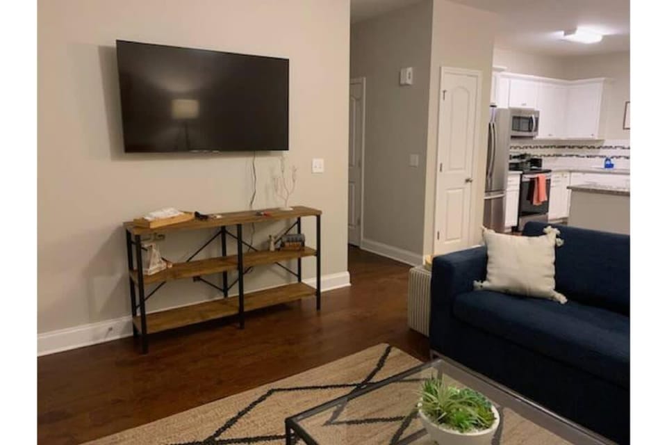 Countryside Escape with free wifi in house laundr House in Alabama