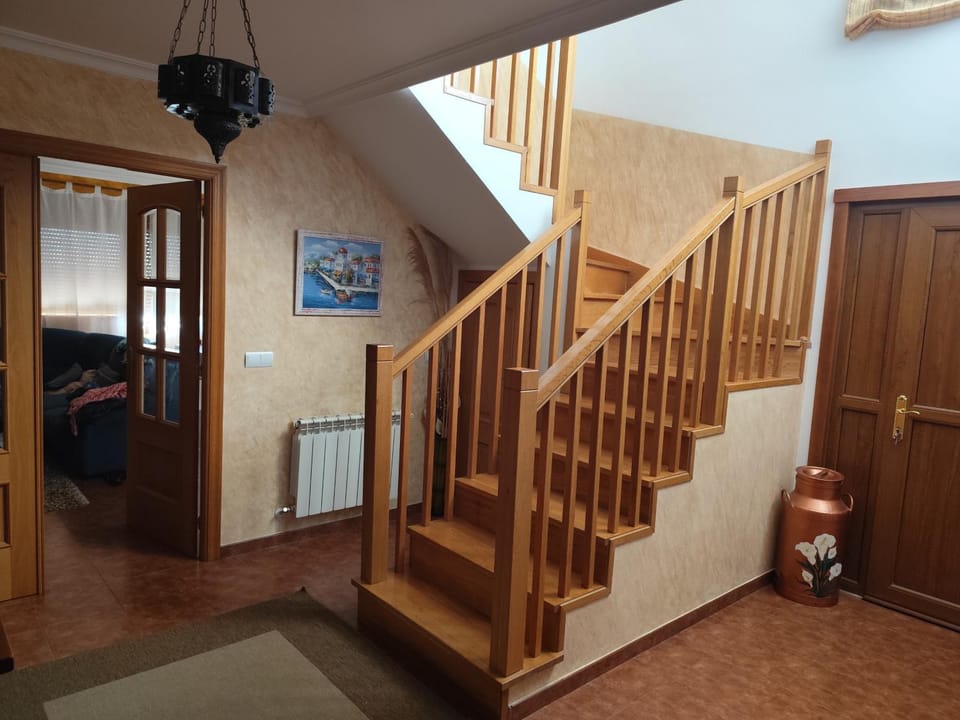 Acogedora casa con jardín Vacation rental in Castile and León