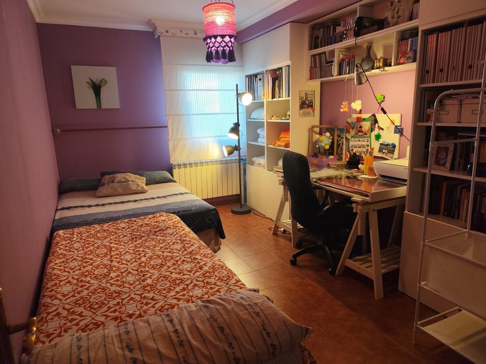 Acogedora casa con jardín Vacation rental in Castile and León