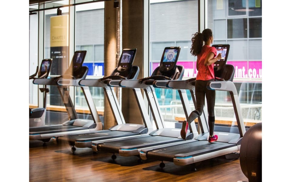 Activities, Fitness centre/facilities