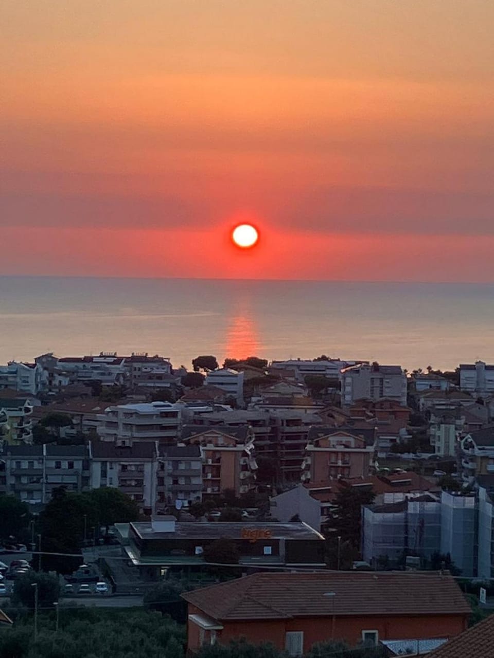 Panorama Marino Apartment in Abruzzo
