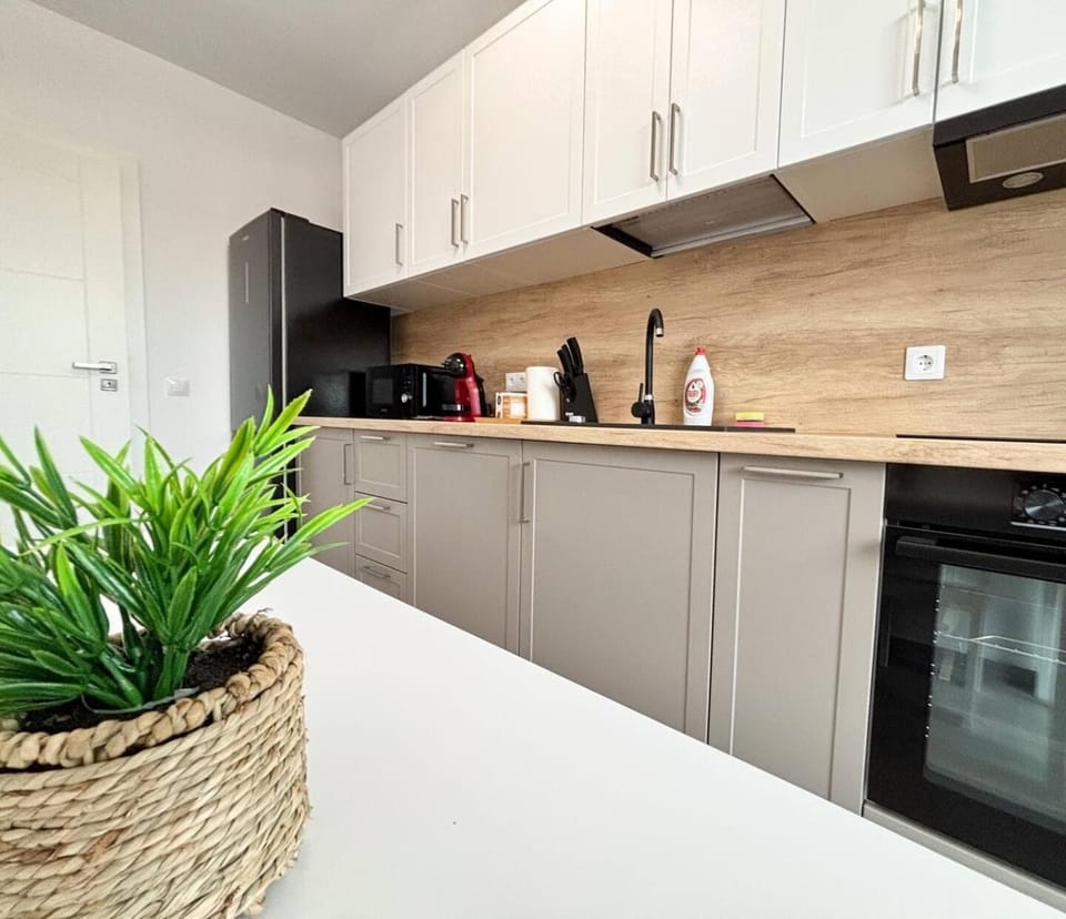 Sky Stay Airport Modern Apart - Free Parking , AC Apartment in Cluj-Napoca