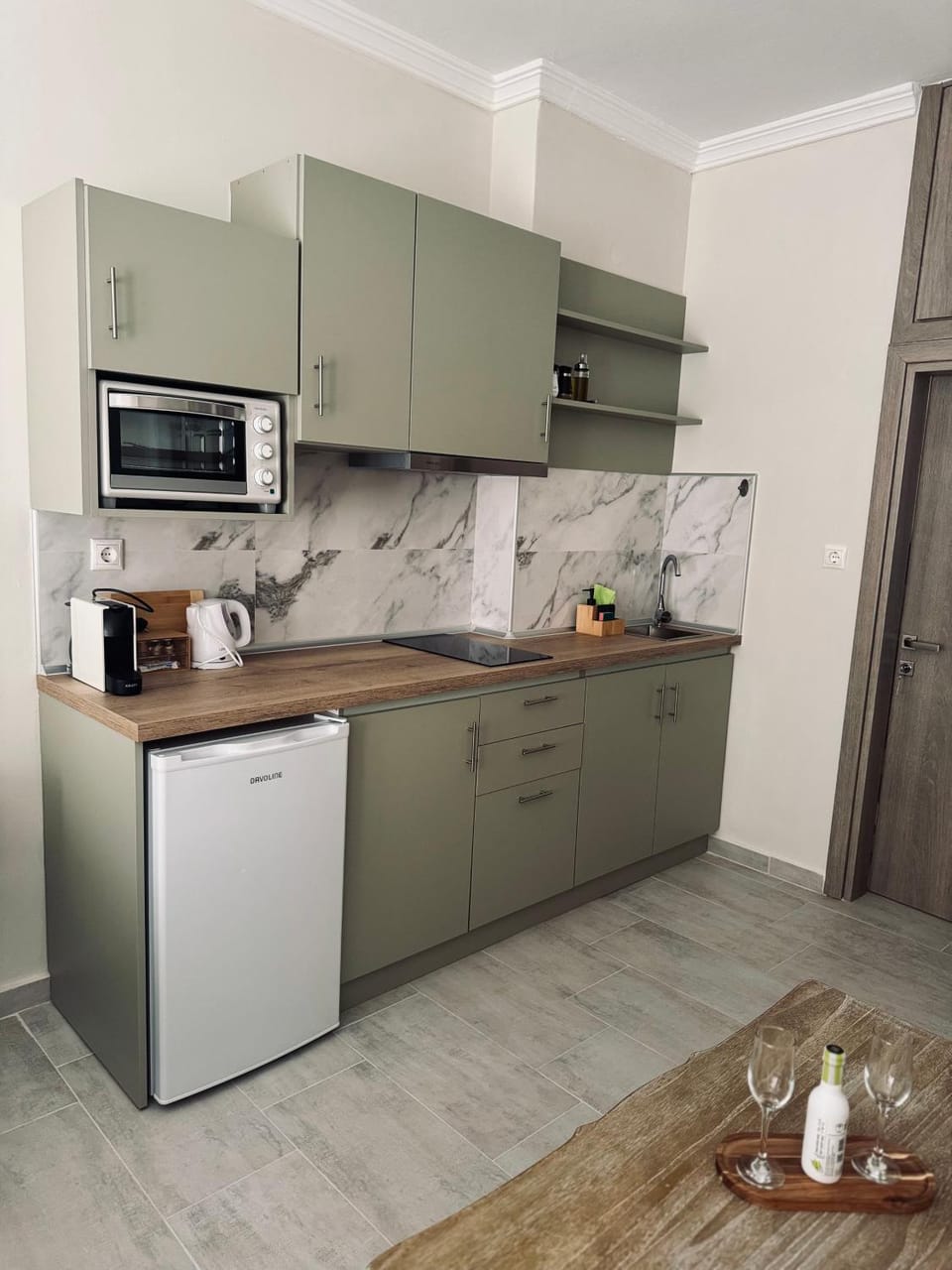 All Season - Winter Room Apartment in Decentralized Administration of Macedonia and Thrace