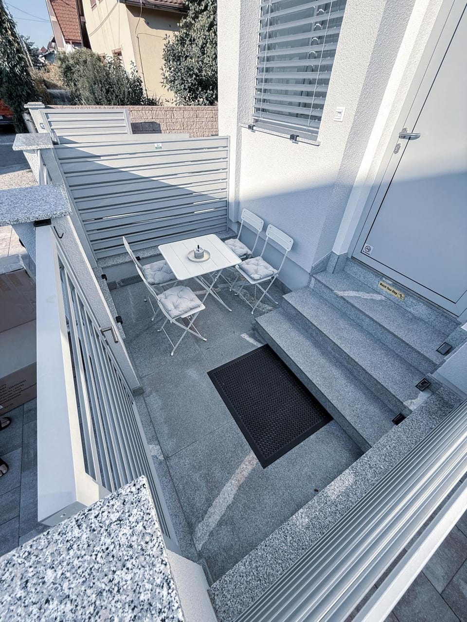 Balcony/Terrace