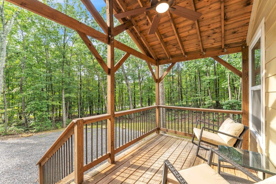 Balcony/Terrace, Seating area