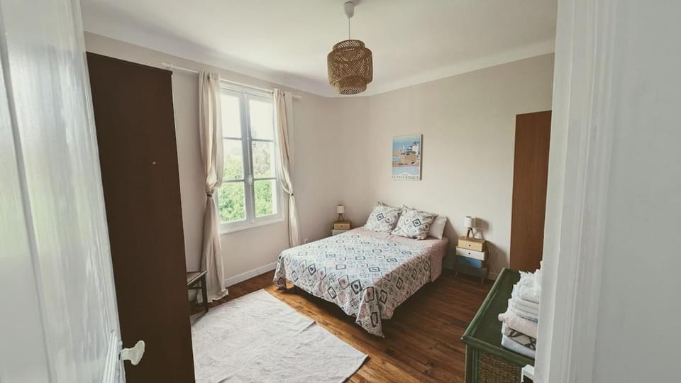 La Maison Verdemar Apartment in Hendaye