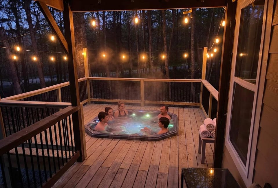 Hot Tub