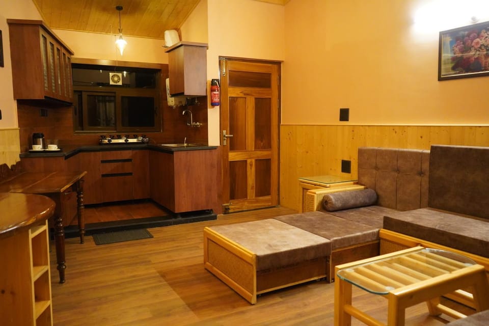 Echo 1BR close to Mall Road and Naini Lake Vacation rental in Uttarakhand