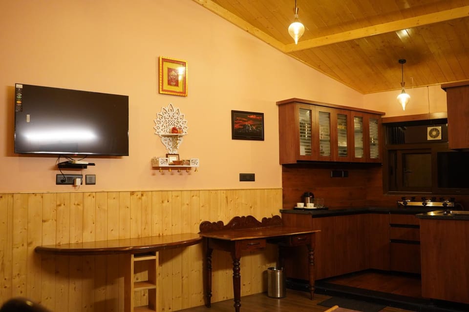 Echo 1BR close to Mall Road and Naini Lake Vacation rental in Uttarakhand