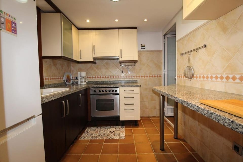 Apartment by the beach Altea Apartment in Marina Baixa