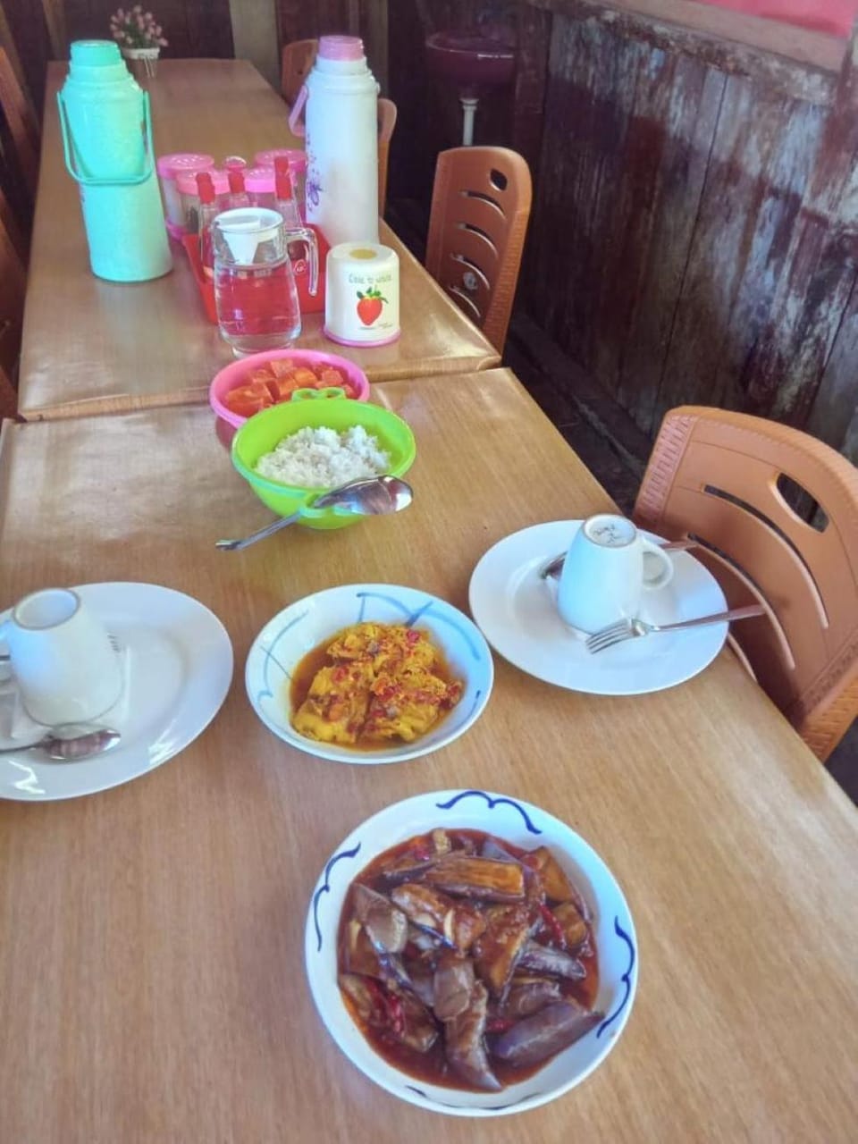 Food and drinks, Breakfast, Breakfast